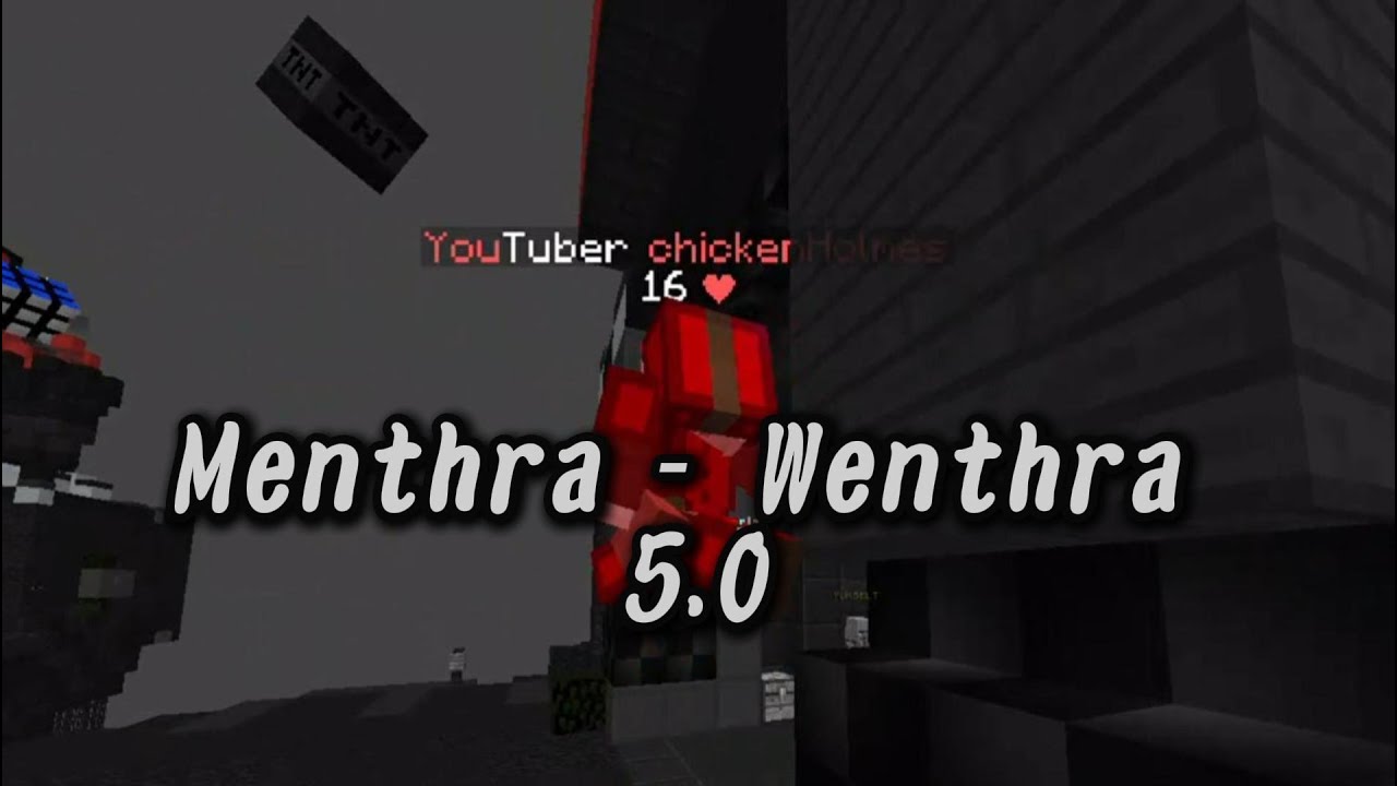 Wenthra - Menthra Kill Montage 5.0   (Sonoyuncu)