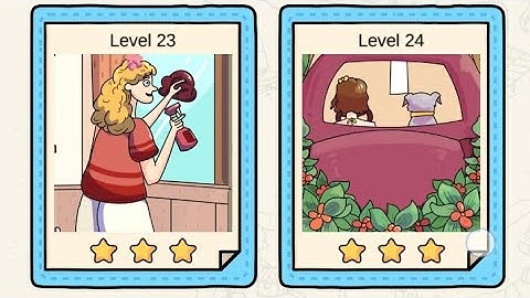 Find Out - Detective(Hidden Items): Daily Update (Level 23 and Level 24)