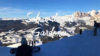 Wintersport | Selva di Val Gardena - Italy | 2018