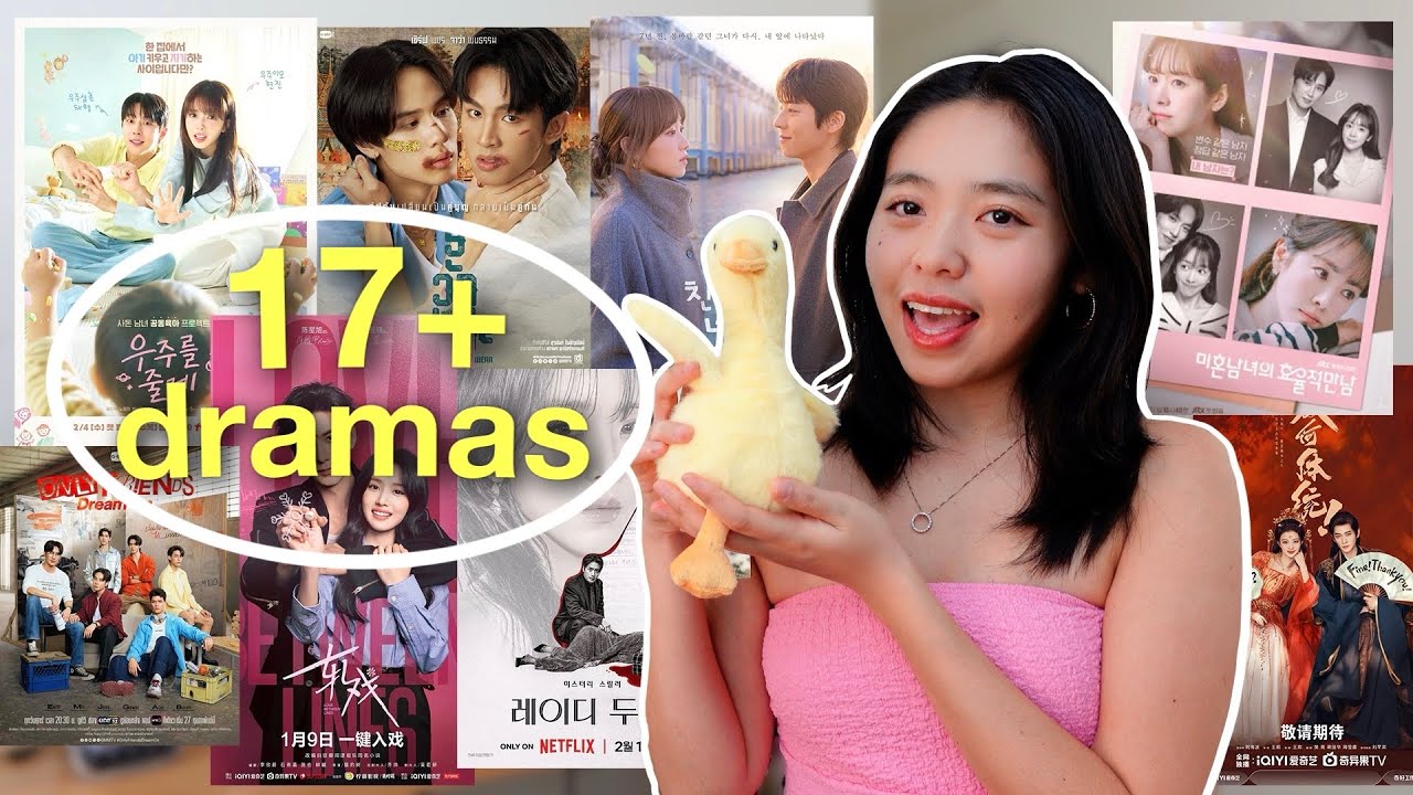 February dramas I watched so you don't have to