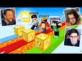 OLD EKİP GERİ DÖNDÜ Minecraft Şans Blokları Garbarius Sarp Atilla