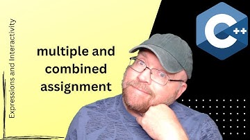 C++ Tutorial: Multiple and Combined Assignment Explained: Tips and Examples [5]