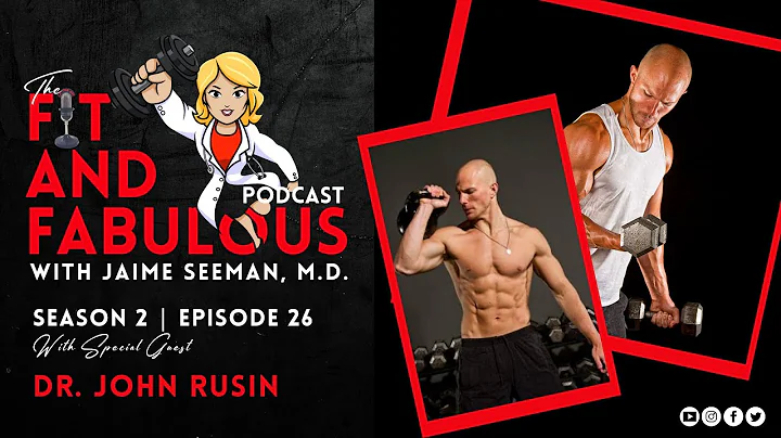 S2E26: Dr. John Rusin | Pain-free Performance Trai...