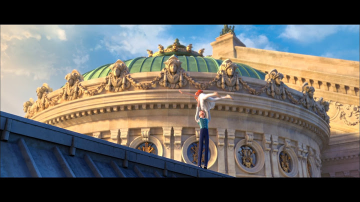 映画『フェリシーと夢のトウシューズ 』日本語吹替版予告編