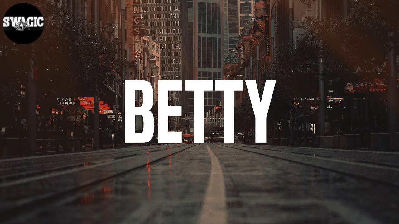 Yung Gravy Betty (Lyrics) YouTube