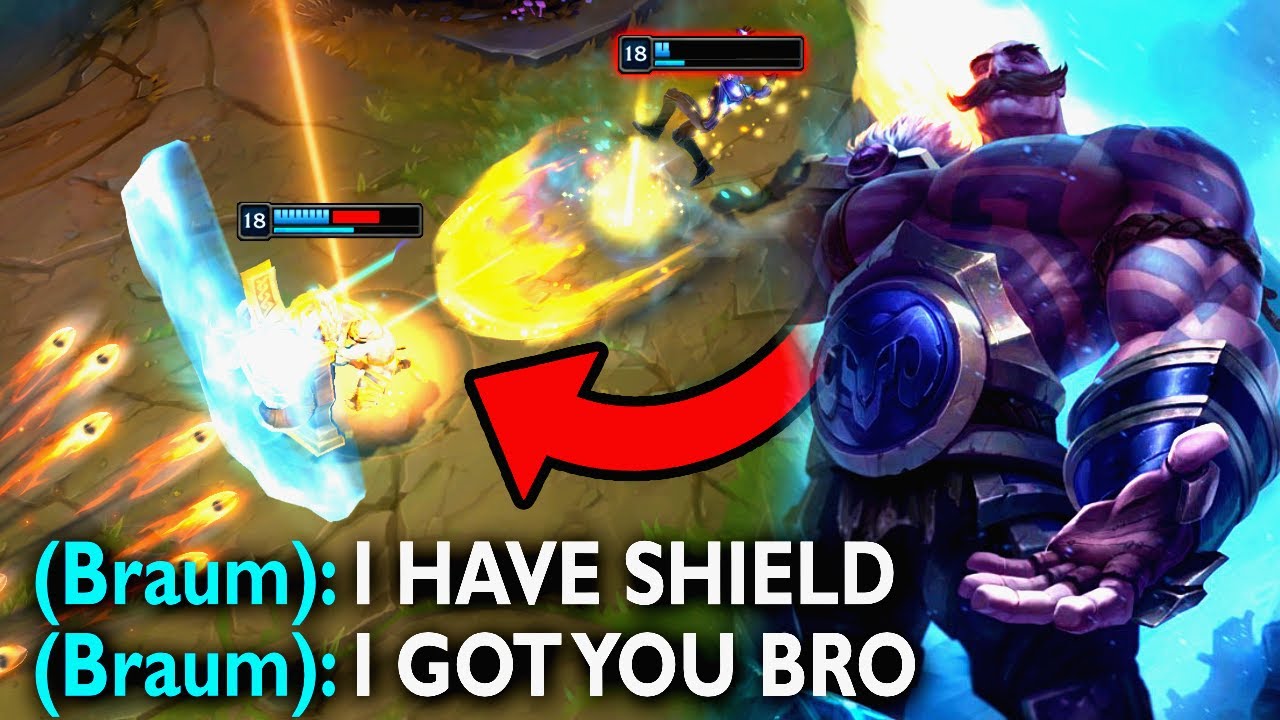 20 Minutes of HEROIC Support Plays