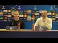 "Die Lokalmatadoren sind morgen auf dem Platz" | PK vor Sturm Graz - RB Leipzig | Champions League🇪🇺