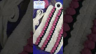 #crochet #tutorialamigurumicompleto #tutorial#purse