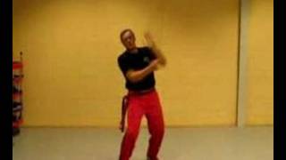 Datu Dieter Knüttel - Single Stick Twirling