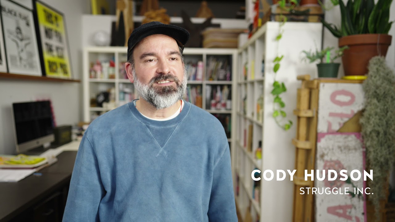 Blue Bottle x Cody Hudson | Holiday 2021