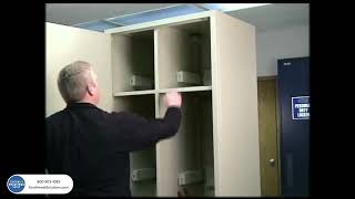 Keyless Evidence Lockers: How They Work for Secure Evidence Storage
Keyless evidence lockers provide a secure, controlled way to manage the chain of custody for evidence in police departments, sheriffs offices, jails, and other public safety facilities. In this video, a sworn officer deposits the evidence into the bag-and-tag side of the keyless evidence locker, while the evidence technician activates the locking mechanism to secure the evidence. From the secure back side, the evidence technician opens the large access door, retrieves the evidence from the correct compartment, and manually releases the bag-and-tag compartment so the keyless evidence locker is ready for the next deposit. This keyless evidence locker system helps keep evidence secure while providing controlled access and an efficient process for maintaining the chain of custody. Contact us at info@southwestsolutions.com or call 1-800-803-1083. Keyless Evidence Lockers: How They Work for Secure Evidence Storage