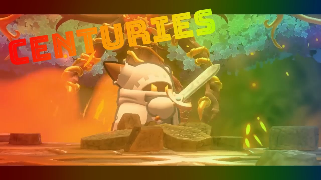 Centuries - KRTDLDX Magolor Epilogue AMV [Gift] [Magolor AMV]