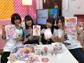 「Comic Girls」特番【赤尾ひかる 本渡楓 大西沙織 高橋李依】2018/06/21