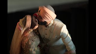 Wedding Movie - Cinematography | Amanpreet &amp; Banpreet | Sikh Wedding | Cinematic Video