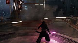 Darth Revan Vs Dark Jedi