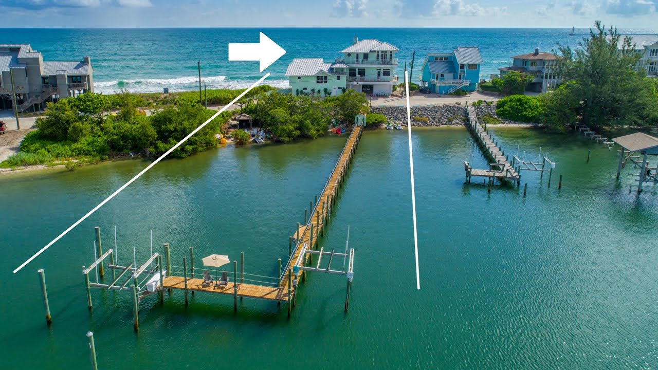 "Eden Beach Retreat", by Beach Houses in Paradise (Updated) YouTube