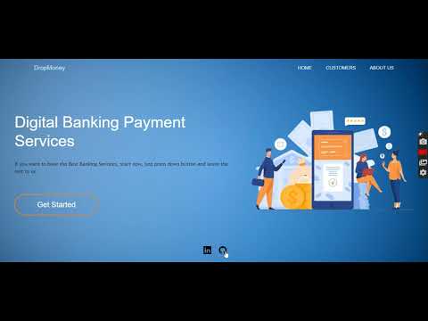 Basic Banking System | Task 1 | The Sparks Foundation | GRIPMAY2022