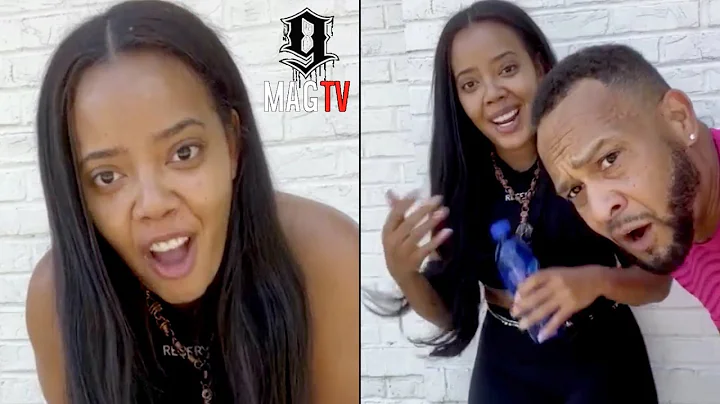Angela Simmons Gets Offended When Told She Sounds Country!