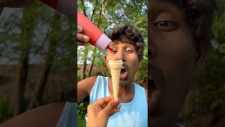 The guy show AMAZING Smart and Useful in Forest#bushcraft #survival#outdoors#skills