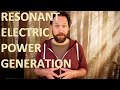 Resonant Electric Power