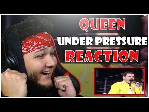 ๐ค Hip-Hop Fan Reacts To Queen - Under Pressure Live at Wembley ๐ธ