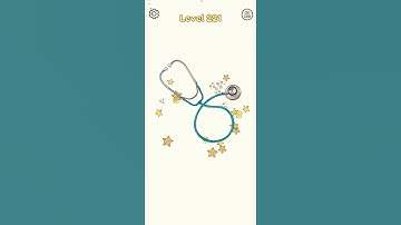 DOP draw one part level 221