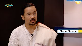 Chogyal Rinpoche | This Morning LIVE In Conversation