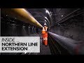 Northern Line Extension to Battersea