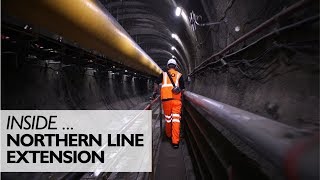 Northern Line Extension to Battersea @Londonistvids