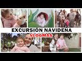 🎄VLOGMAS🎄 NOS VAMOS DE EXCURSION🚗 | FERIA DEL TURRON DE JIJONA 🎅🏽