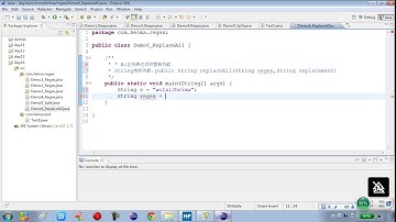 14-7 常见对象正则表达式的替换功能