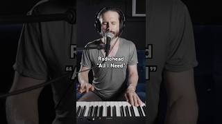 #radiohead #radioheadcover #allineed #inrainbows #thomyorke #coversong #cover #keyboard #piano