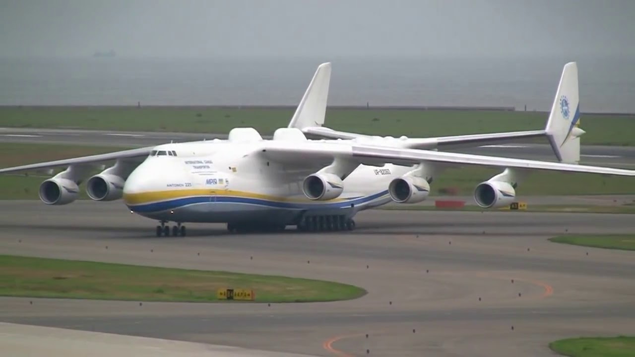Cual es el avion mas grande del mundo