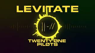 Twenty One Pilots Levitate Audio Spectrum - Trench