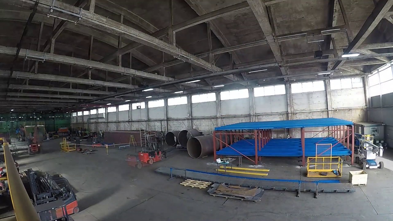 October Engineering Workshop Footage - YouTube