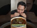 mmm delicious, this labi labi is very delicious and spicy!!! #extrememukbang #food #mukbang