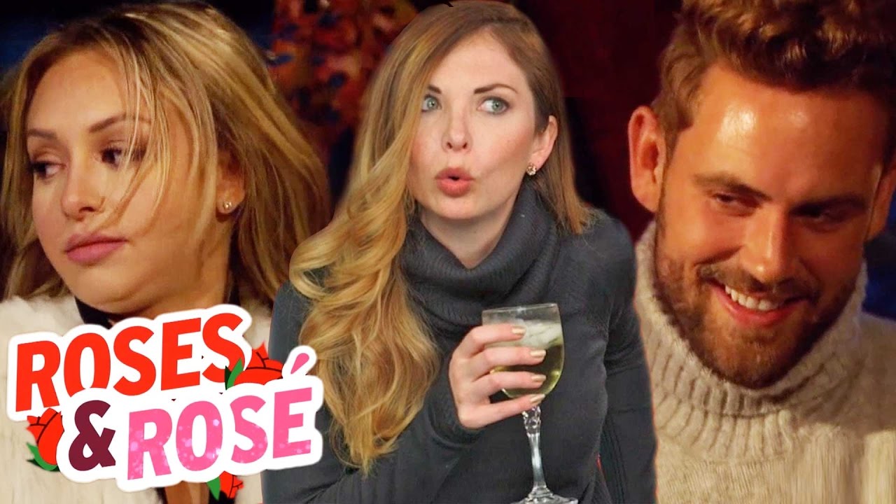'The Bachelor: Roses and Rose': Corinne Has Best Limo Exit Ever and