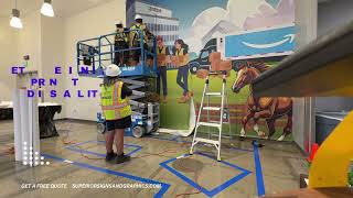 AMAZON LGB3 WALL WRAP SQUAD