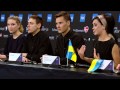 ESCKAZ in Copenhagen: Mariya Yaremchuk (Ukraine) press-conference