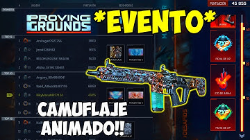 *NUEVO* ¡QUEDA de PRIMERO en el EVENTO PROVING GROUNDS en Black Ops 7 MULTIJUGADOR! Guía COMPLETA 🔥