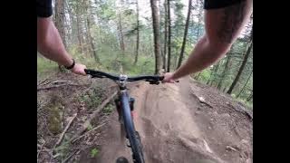 Blood Sweat and Fear - Pemberton BC