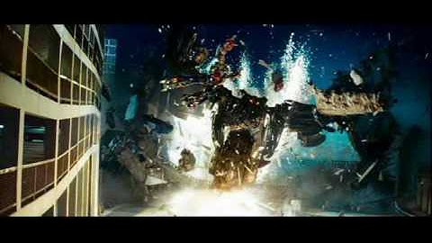 Transformers revenge of the fallen tribute review