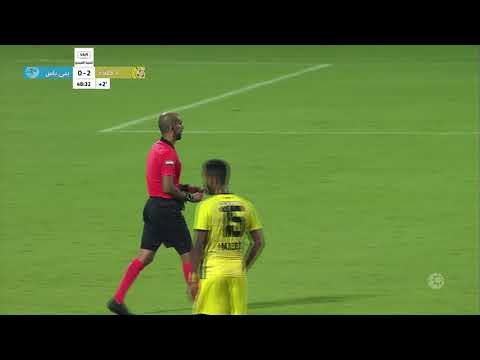 بني ياس اتحاد كلباء دوري الخليج العربي الجولة السادسة     
