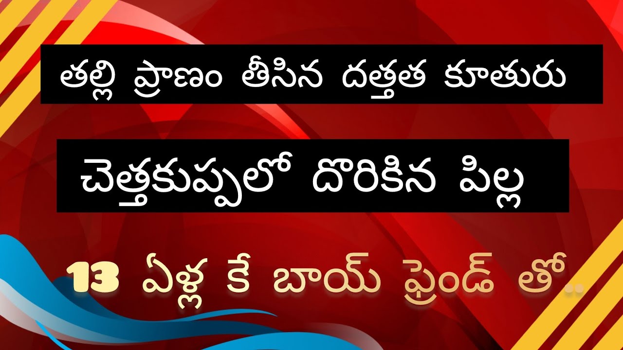 పిల్లులు లేరని తెచ్చి పెంచుకున్నందుకు తల్లి నే చంపేసింది ||