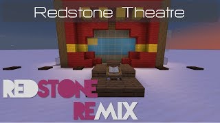 Redstone Remix Redstone Theatre Mob Plays In Java 1.14