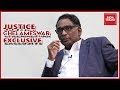 Justice J Chelameswar Exclusive To India Today After His Retirement | Full Interview