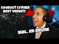 Crypt - Cookout Cypher ft. GAWNE, Futuristic, Vin Jay, 100Kufis & More (REACTION)