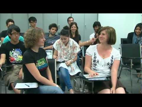 Estudia Inglés en la escuela Hansa (Vídeo español)