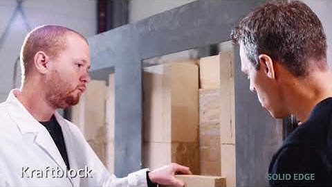 Solid Edge 2021 Customer Montage Video