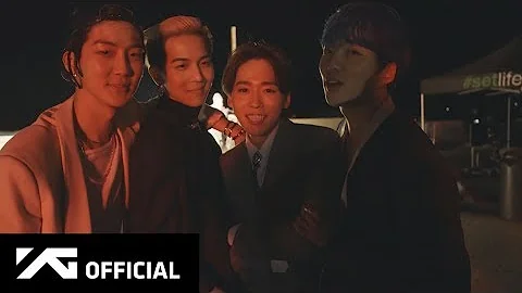 WINNER - ‘EVERYDAY’ M/V MAKING TEASER #1